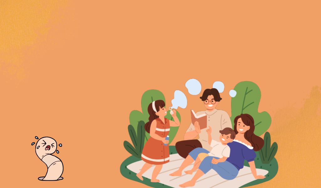 cara atasi cacingan dengan bahan alami