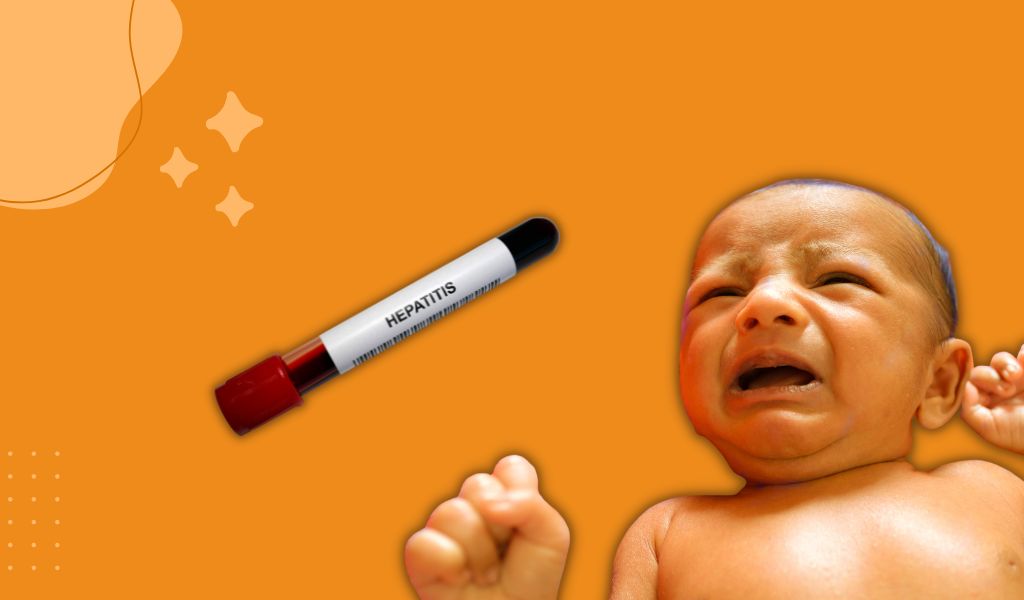 Hepatitis pada bayi