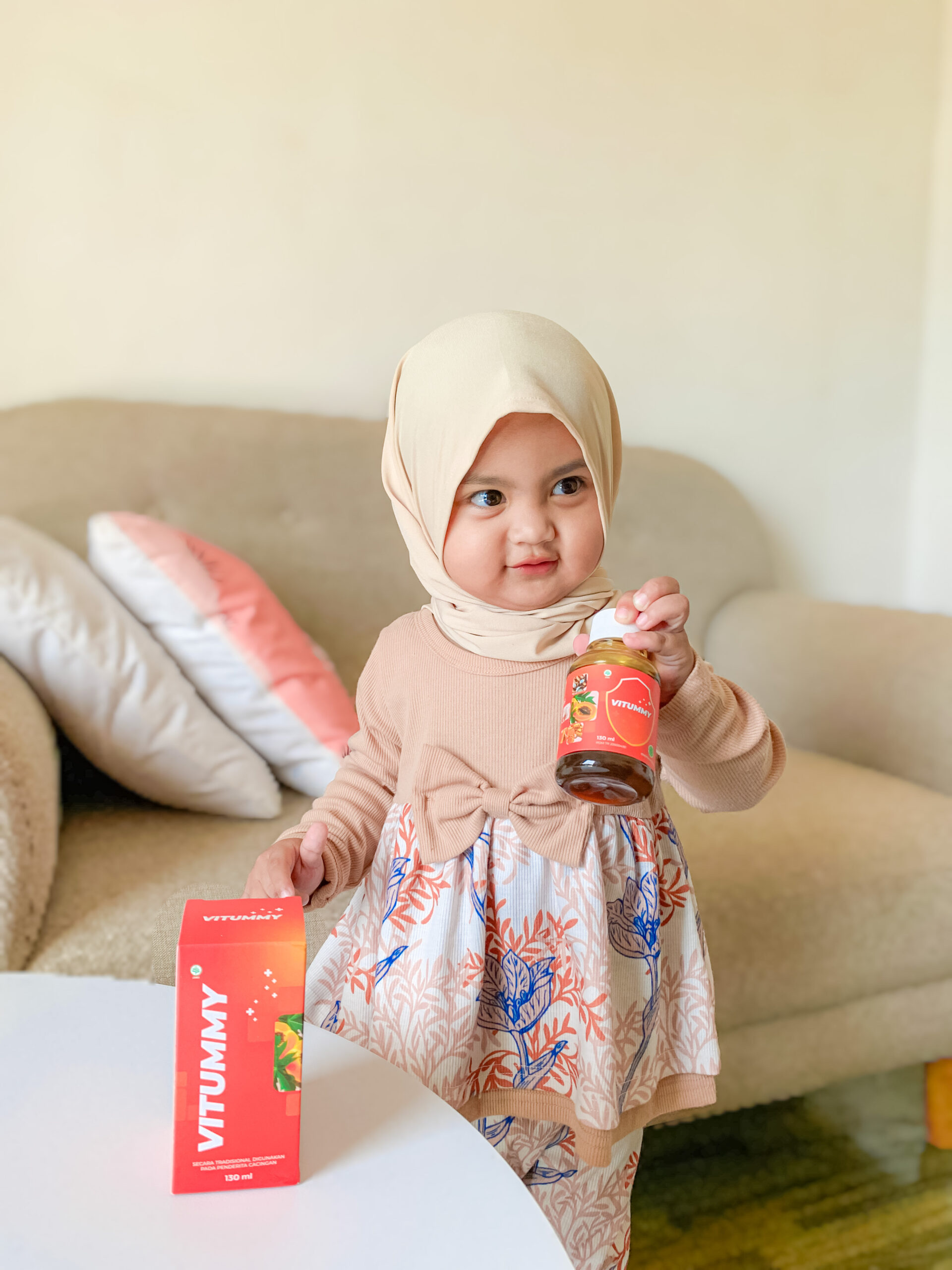 vitummy - Madu Vitummy 12 madu vitummy vitamin penambah nafsu makan