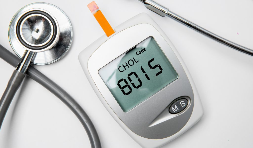 penyebab kolesterol naik