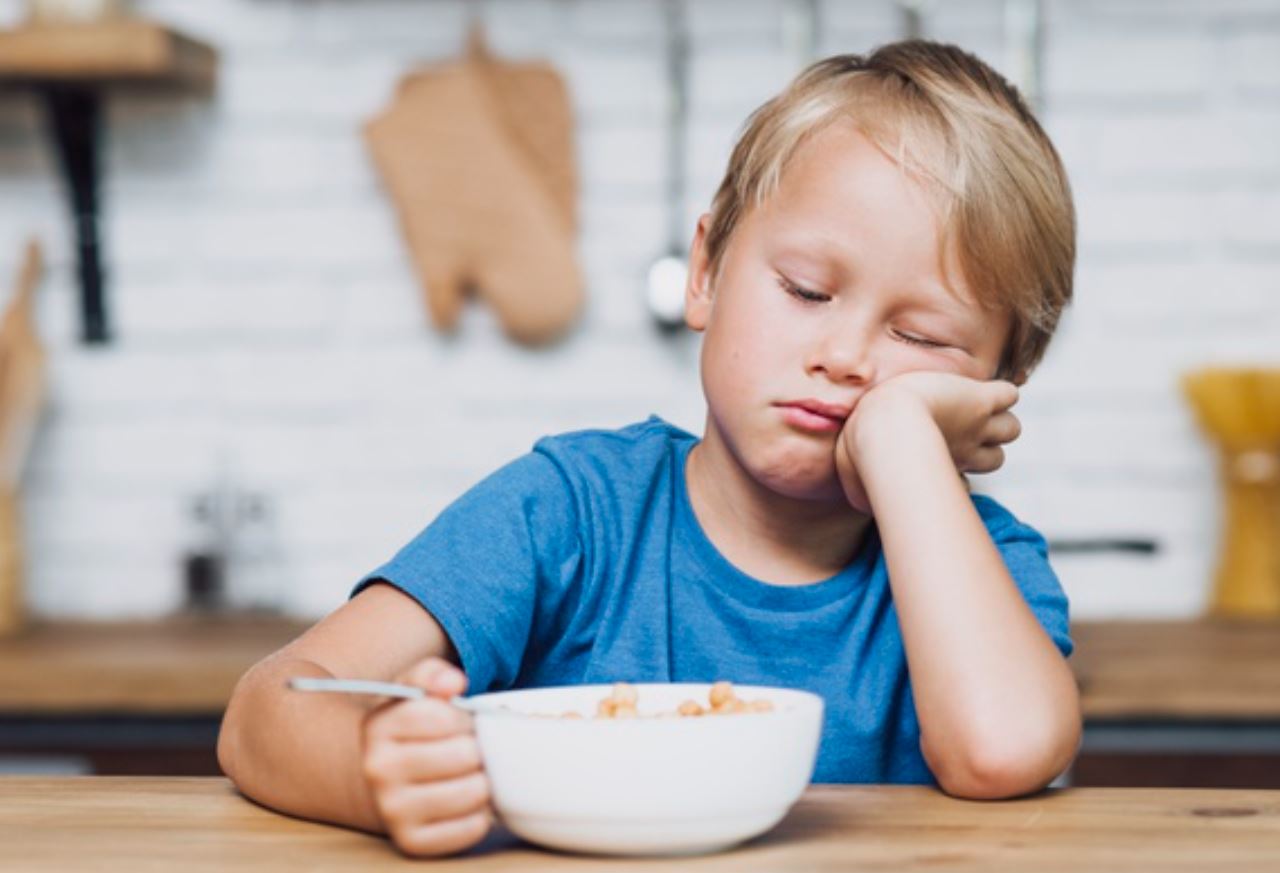 masalah makan pada anak