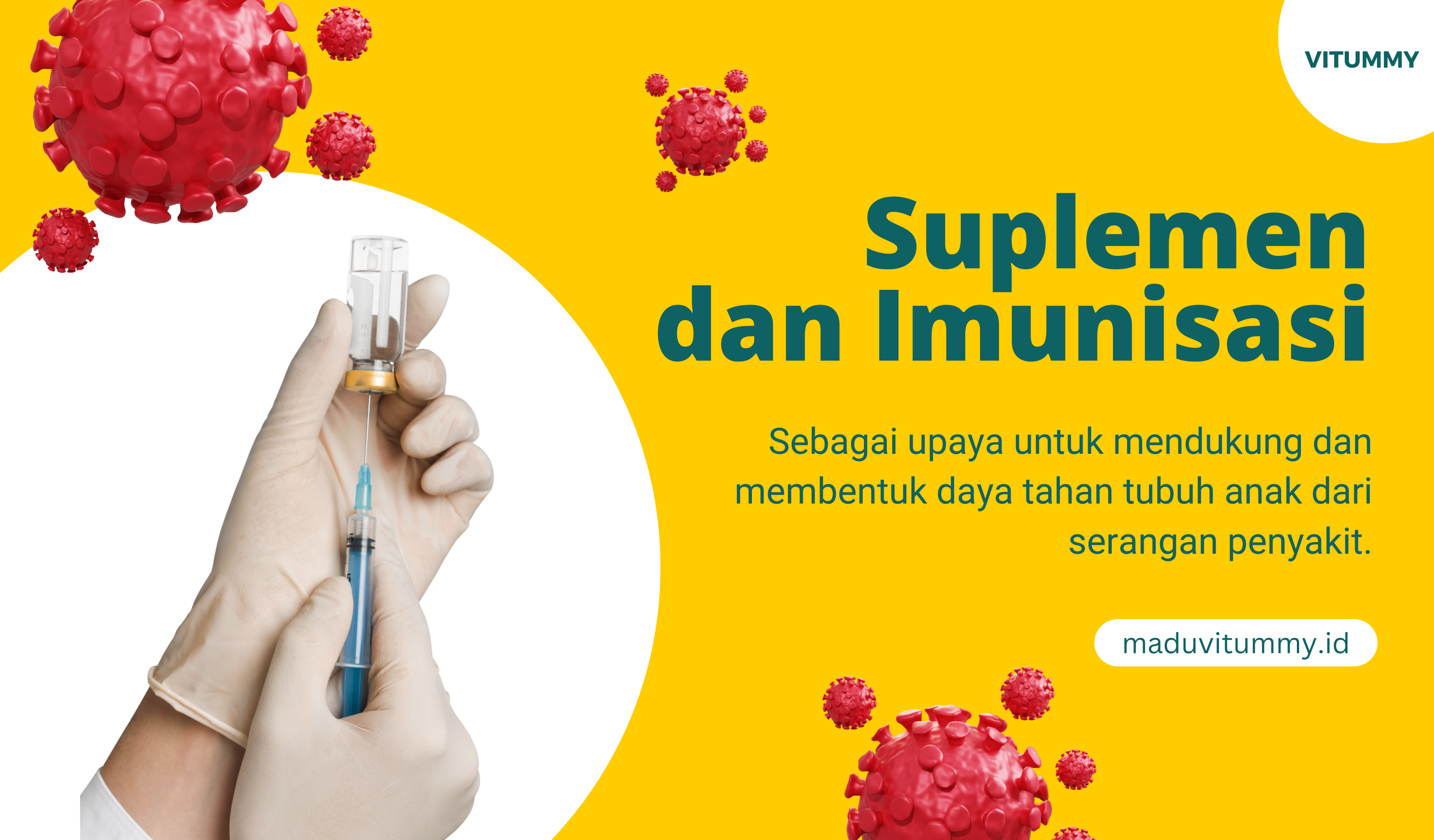 Suplemen dan Imunisasi