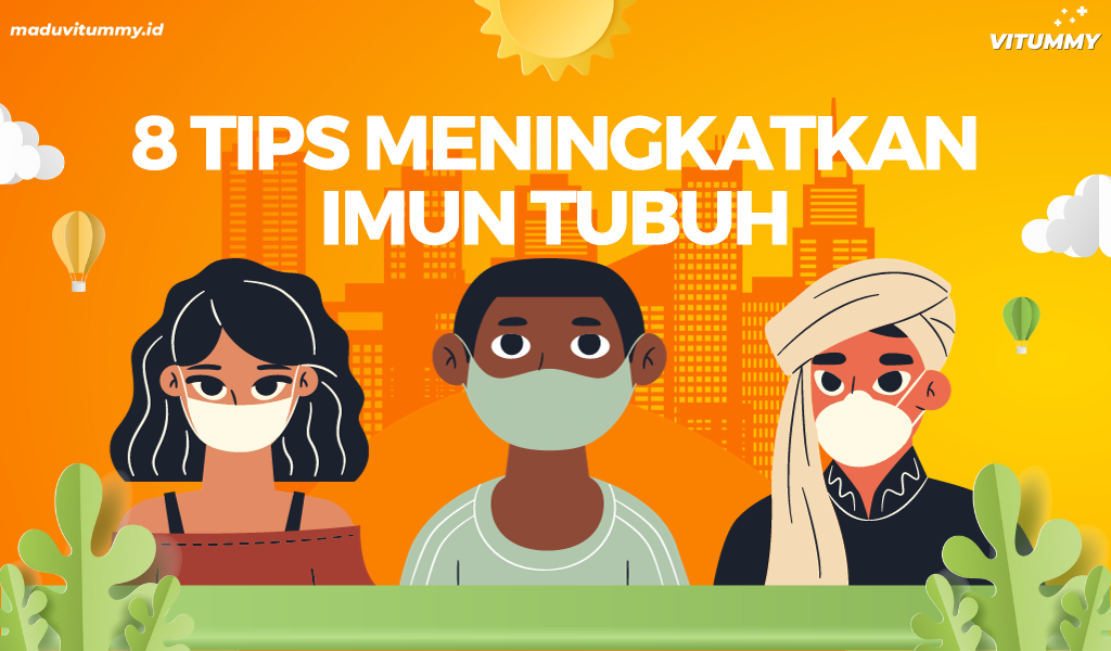 mengatasi imun tubuh lemah