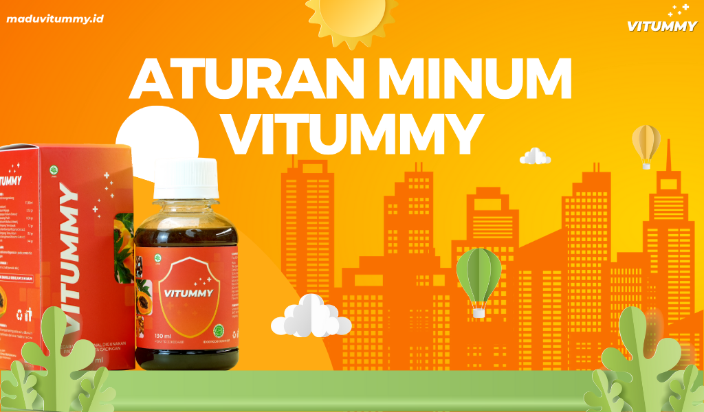 vitummy untuk usia berapa tahun