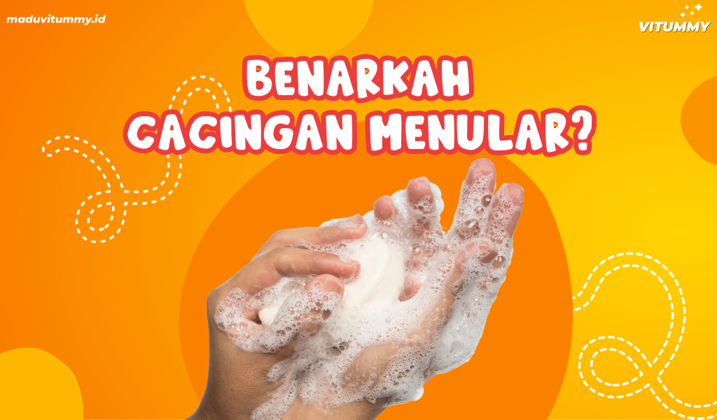 cacingan bikin kurus