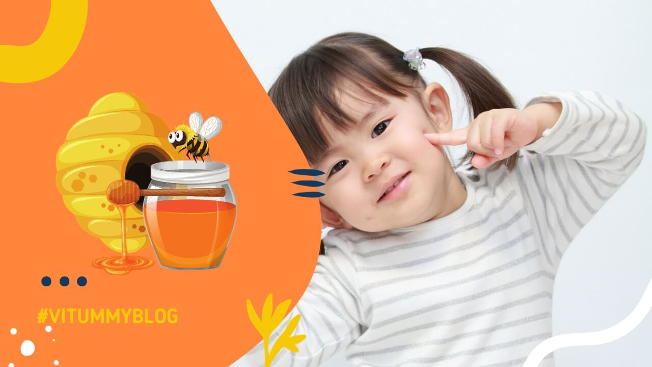 Manfaat Madu untuk Anak 2 Tahun