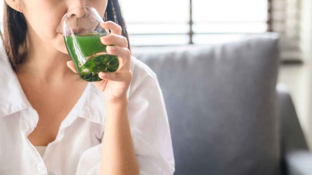 manfaat jus daun pepaya