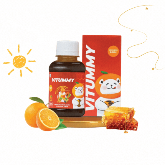 vitummy - Madu Vitummy 1 Madu Vitummy Terbaru