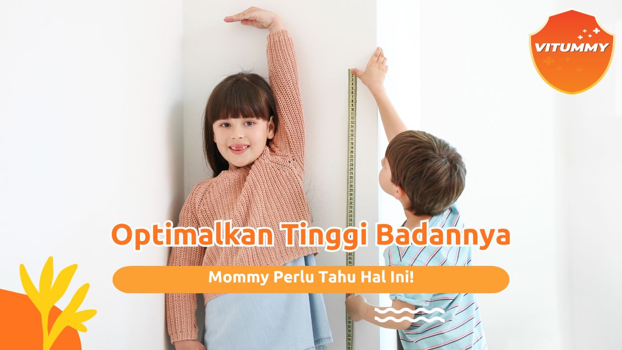 cara agar anak tumbuh tinggi