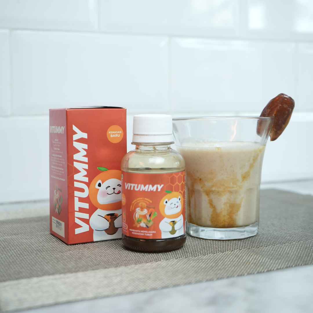 vitummy - Es Creamy Kurma Kreasi Vitummy: Segar dan Bernutrisi 1 vitummy | Es Creamy Kurma Kreasi Vitummy: Segar dan Bernutrisi
