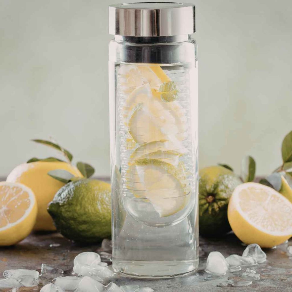 vitummy - Manfaat Infused Water Lemon dan Cara Membuatnya 2 Manfaat Infused Water Lemon