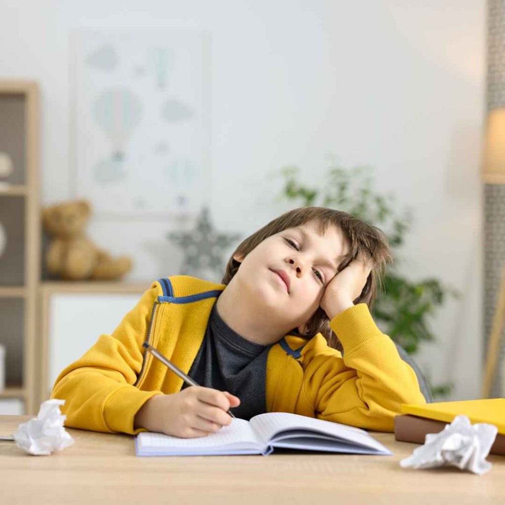 tanda anak kurang energi saat puasa