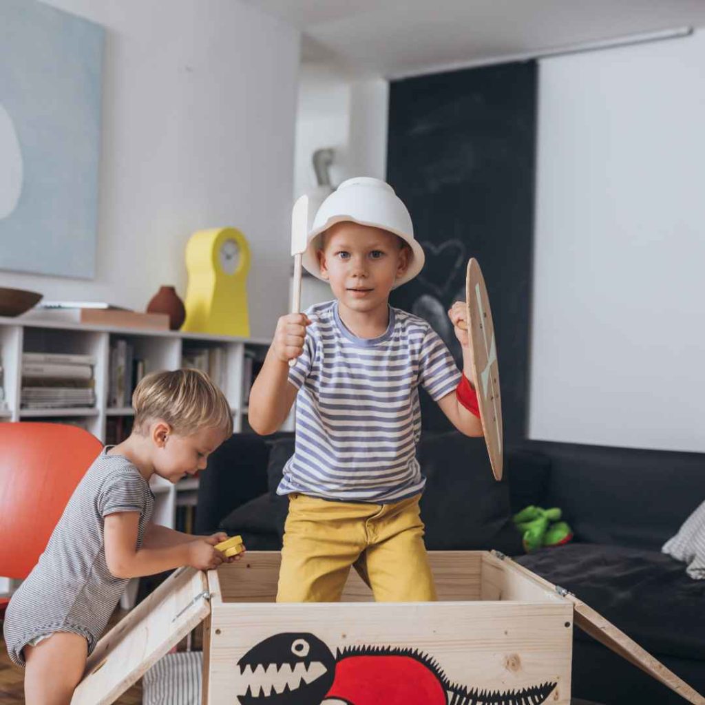 vitummy | Stimulasi Anak 4 Tahun, Sudah Harus Bisa Lakuin APA Aja?