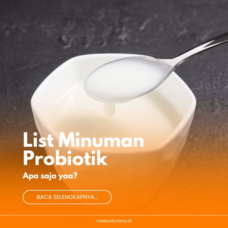 Minuman yang Mengandung Probiotik Ada Apa Saja Yuk Catat Listnya