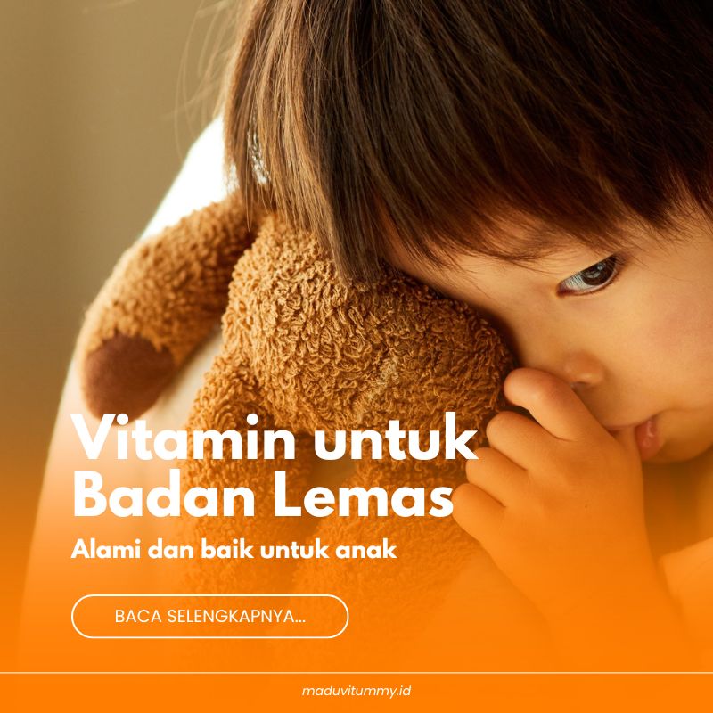 Rekomendasi Vitamin untuk Badan Lemas dan Pusing
